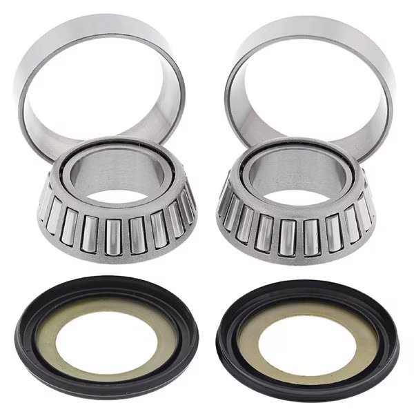Steering Bearing Kit Seal Kit For Kawasaki KLX125 2006, KLX125L 2003, All Balls, Mfr#: 22-1006